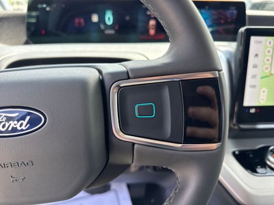 2027 Ford Expedition Active
