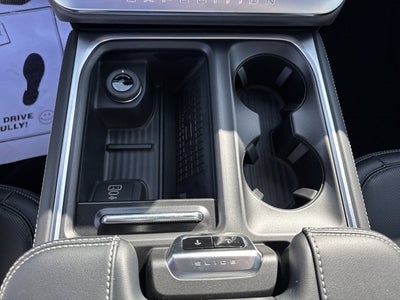 2025 Ford Expedition Platinum