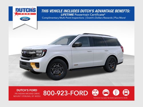2027 Ford Expedition Tremor