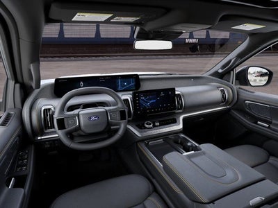 2027 Ford Expedition Tremor