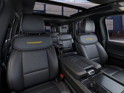 2027 Ford Expedition Tremor