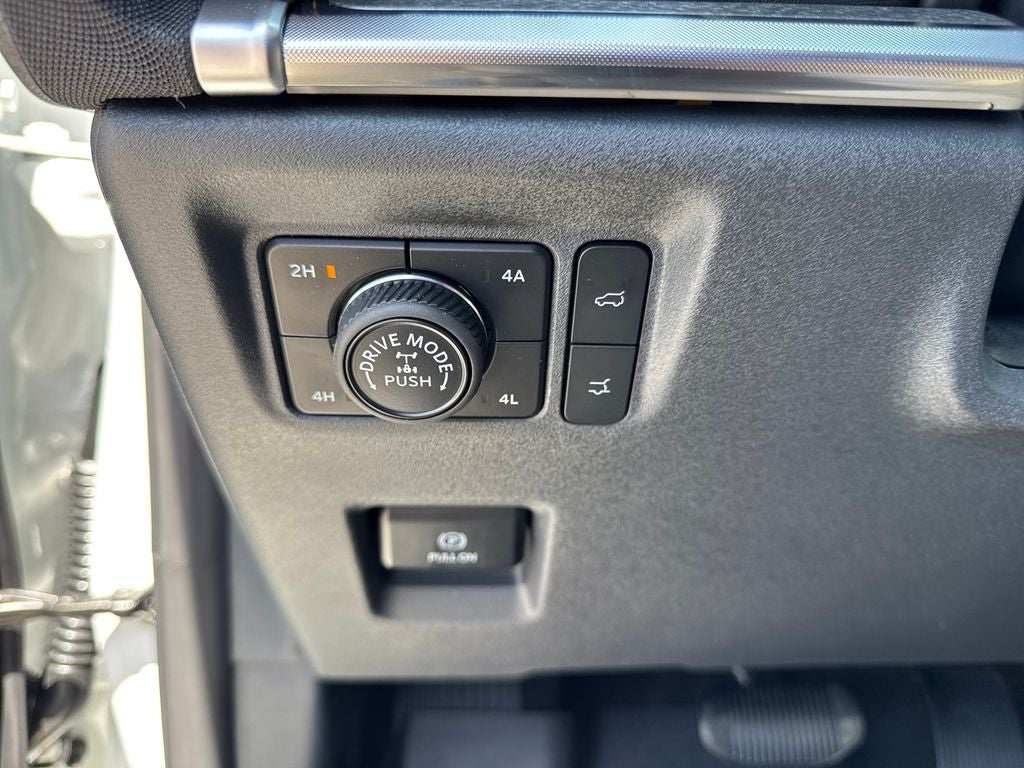 2027 Ford Expedition Tremor