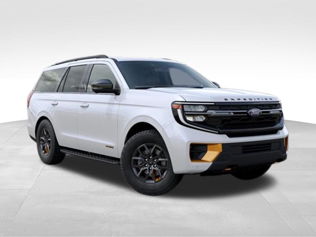 2027 Ford Expedition Tremor