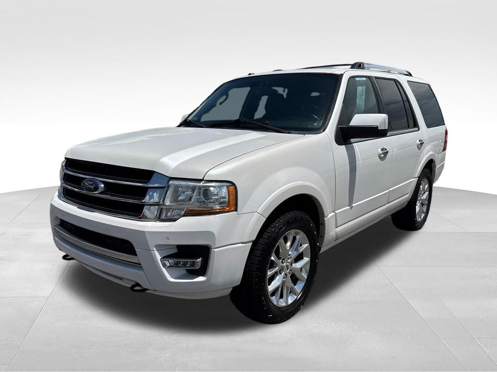 2015 Ford Expedition Limited