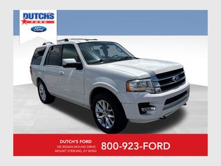 2015 Ford Expedition Limited