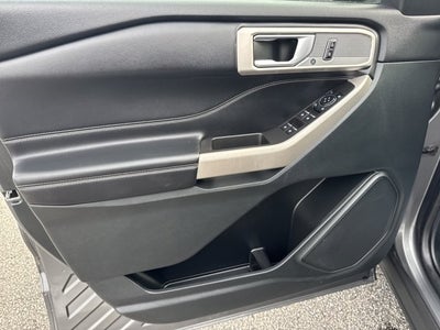 2024 Ford Explorer Limited