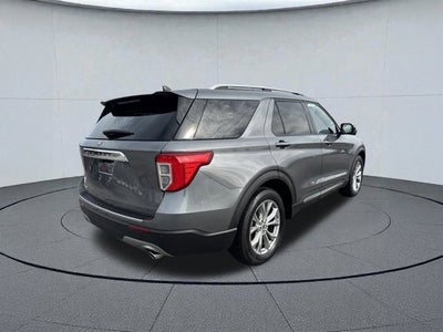 2024 Ford Explorer Limited