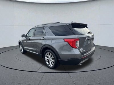 2024 Ford Explorer Limited