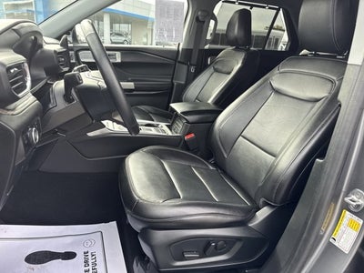 2024 Ford Explorer Limited