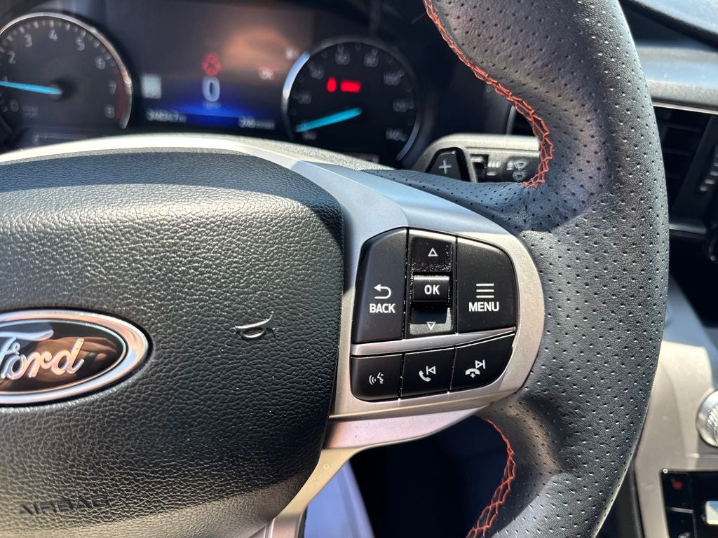 2023 Ford Explorer Timberline