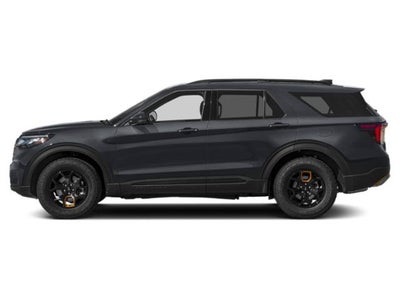 2027 Ford Explorer Tremor