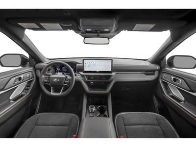 2027 Ford Explorer Tremor
