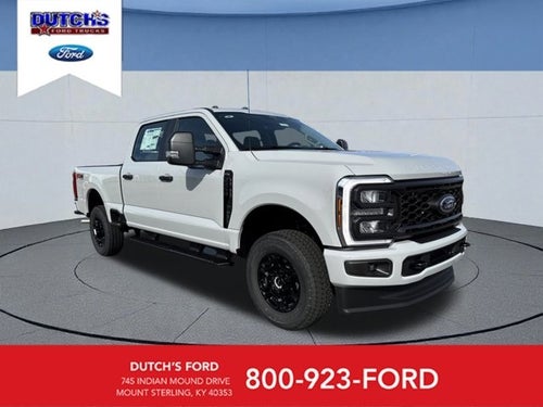 2026 Ford F-250SD XL