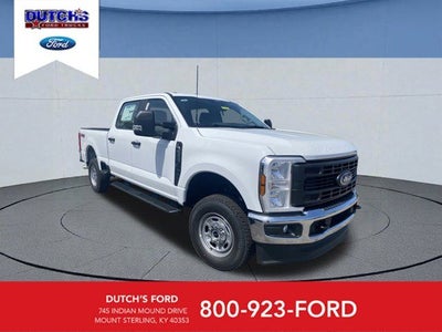 2026 Ford F-250SD XL