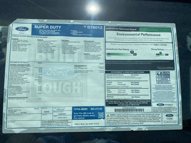 2026 Ford F-250SD XL