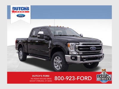 2021 Ford F-250SD Lariat