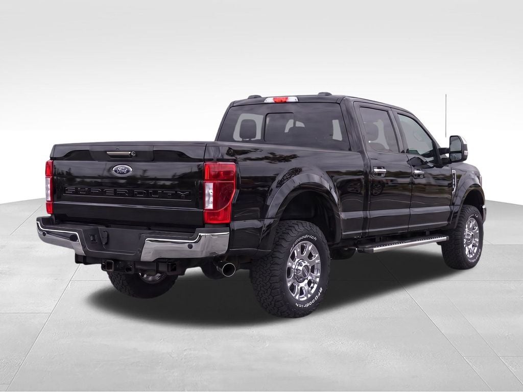 2021 Ford F-250SD Lariat