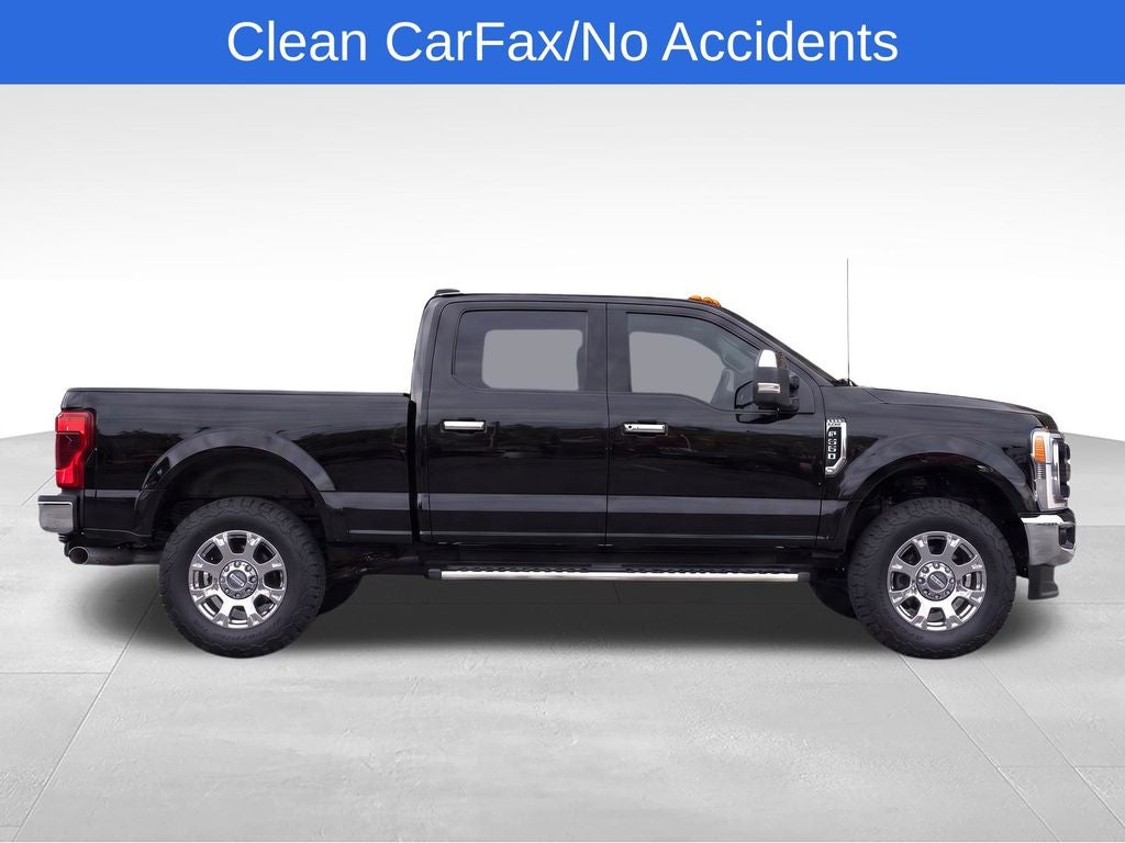 2021 Ford F-250SD Lariat