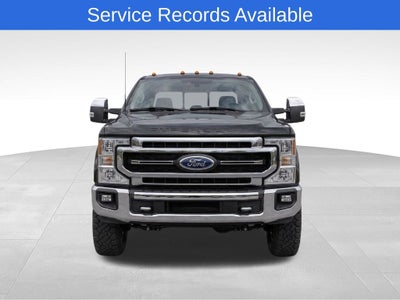 2021 Ford F-250SD Lariat
