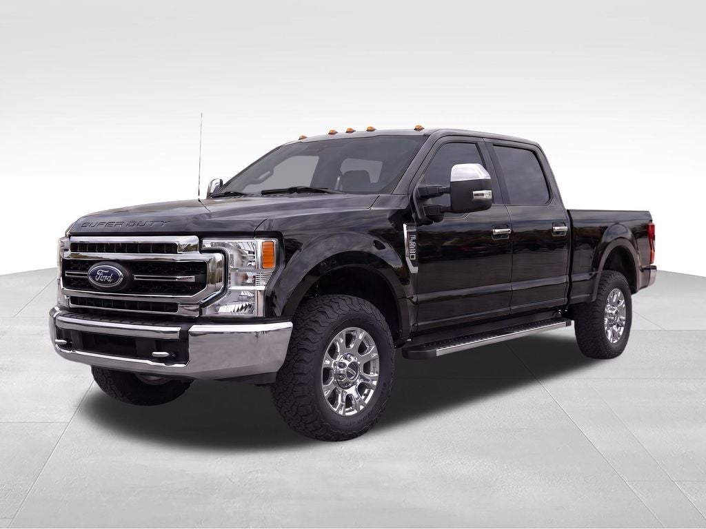 2021 Ford F-250SD Lariat