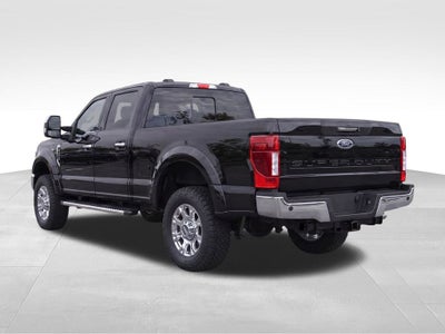 2021 Ford F-250SD Lariat