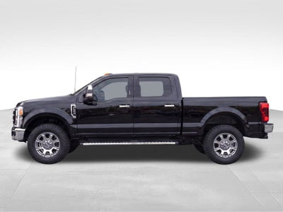 2021 Ford F-250SD Lariat
