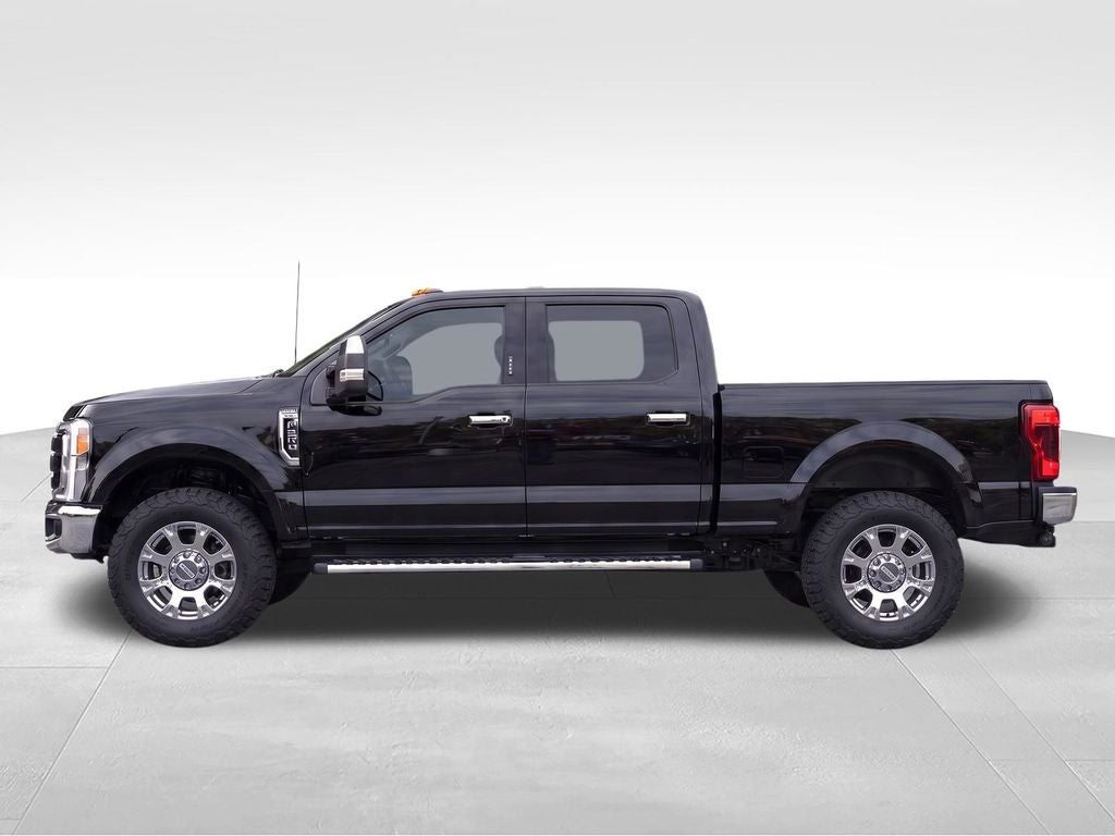2021 Ford F-250SD Lariat