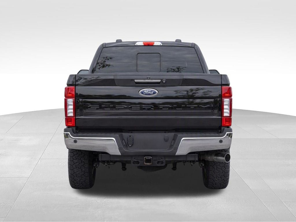2021 Ford F-250SD Lariat
