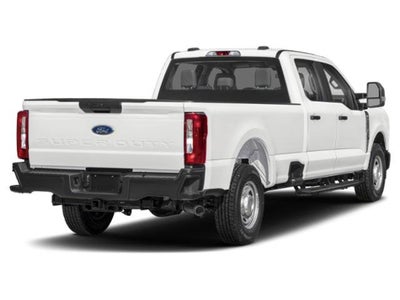 2026 Ford F-250SD XL