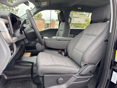 2027 Ford F-250SD XL