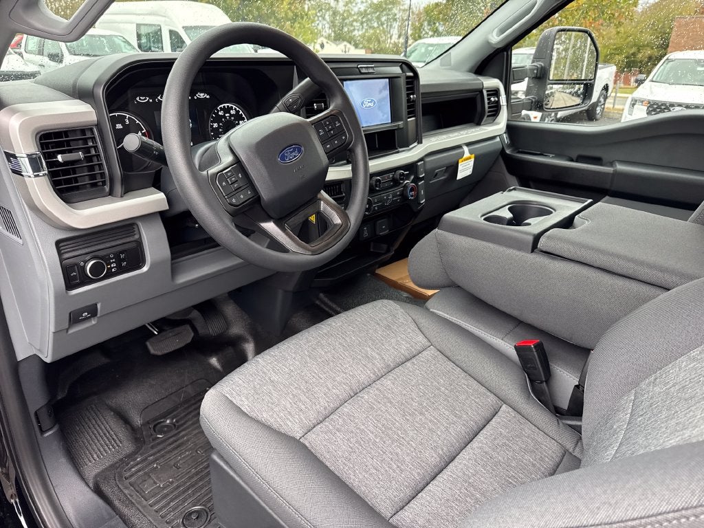 2027 Ford F-250SD XL