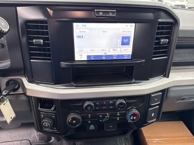 2027 Ford F-250SD XL