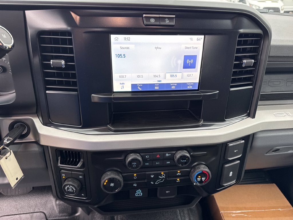 2027 Ford F-250SD XL