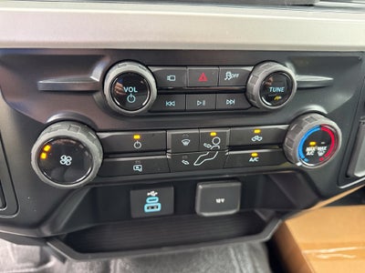 2027 Ford F-250SD XL