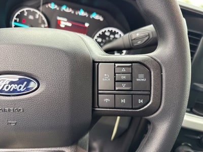 2027 Ford F-250SD XL
