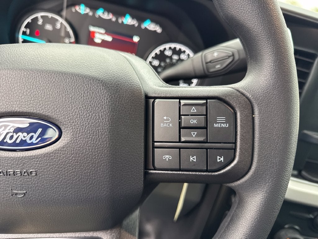 2027 Ford F-250SD XL
