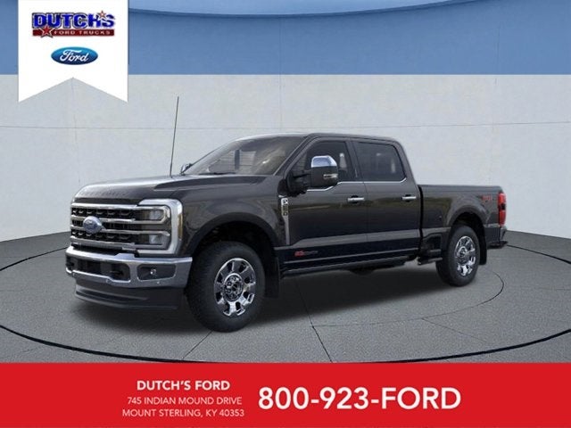2026 Ford F-250SD King Ranch