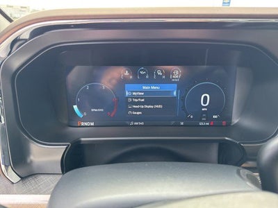 2026 Ford F-250SD King Ranch