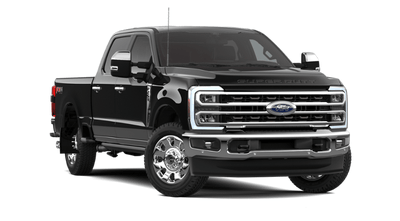 2026 Ford F-250SD King Ranch