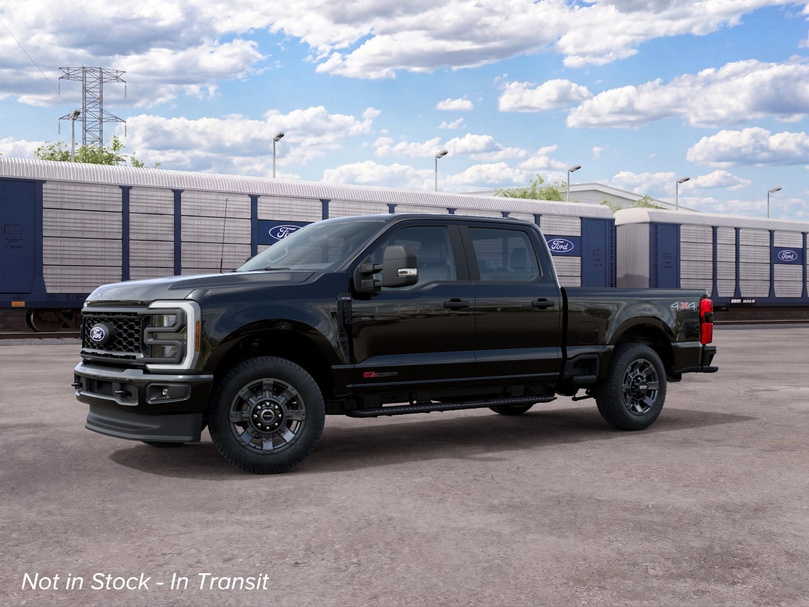 2027 Ford F-250SD F-250® XL