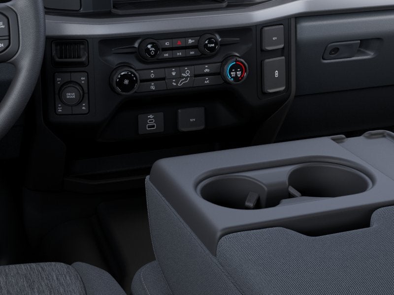 2027 Ford F-250SD F-250® XL