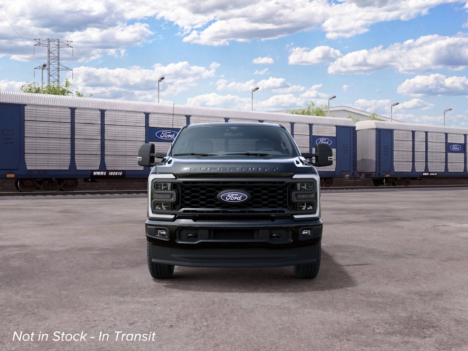 2027 Ford F-250SD F-250® XL