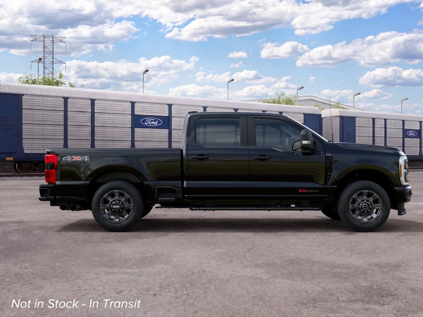 2027 Ford F-250SD F-250® XL