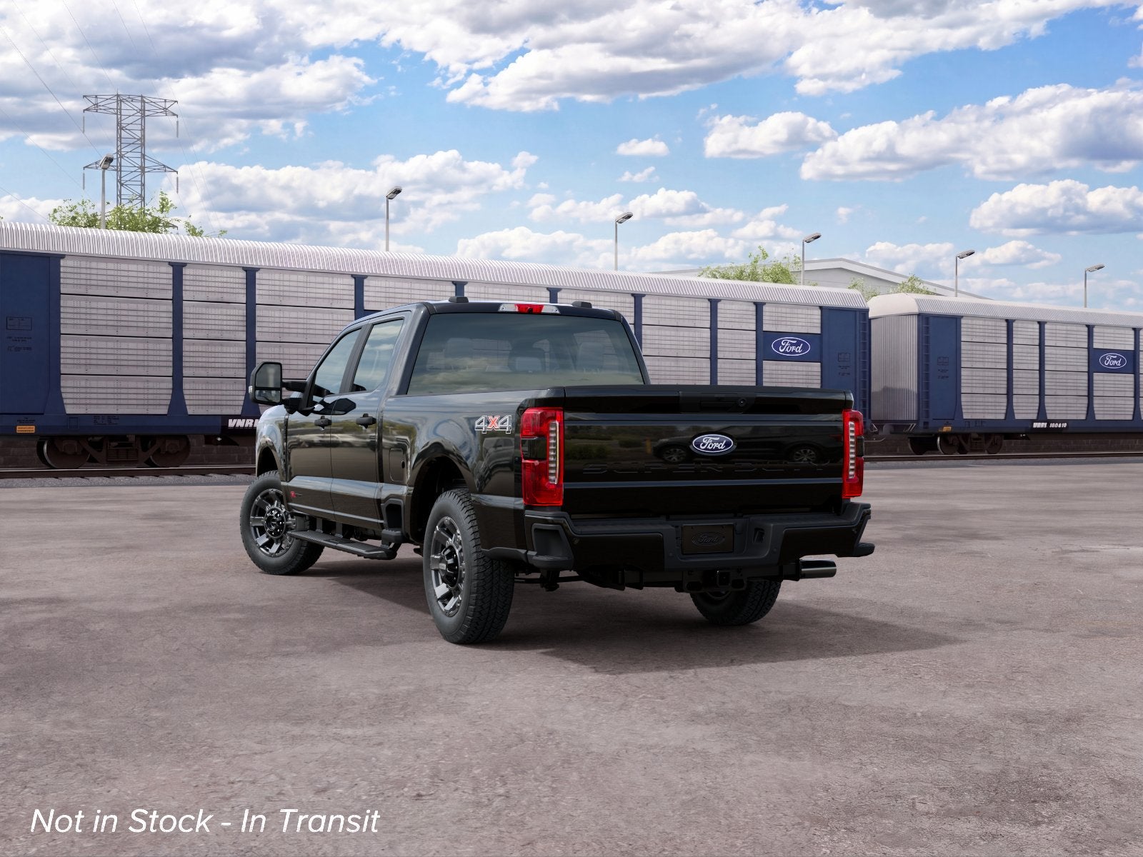 2027 Ford F-250SD F-250® XL