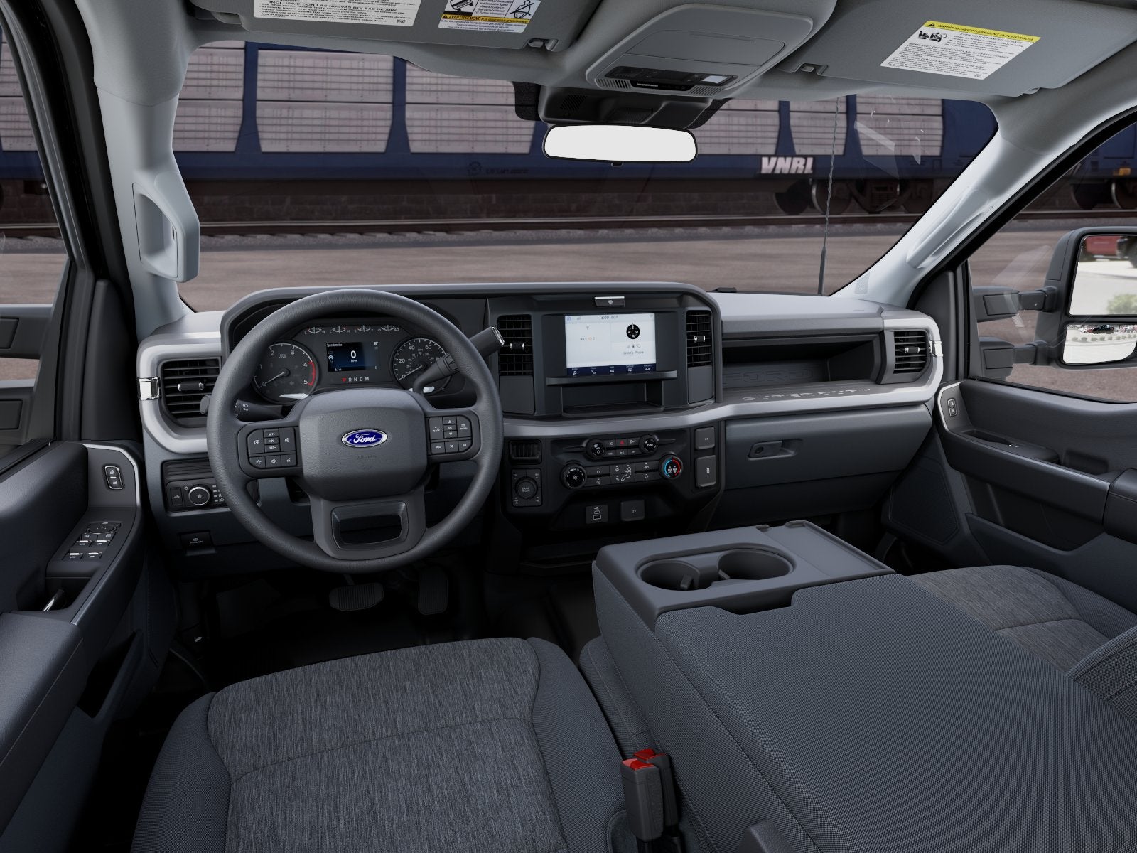 2027 Ford F-250SD F-250® XL