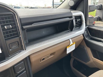 2026 Ford F-250SD XLT