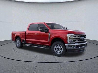 2026 Ford F-250SD XLT