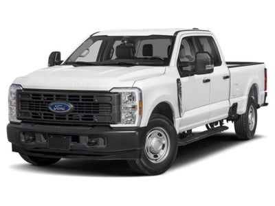 2027 Ford F-250SD XL