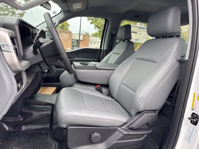 2027 Ford F-250SD XL