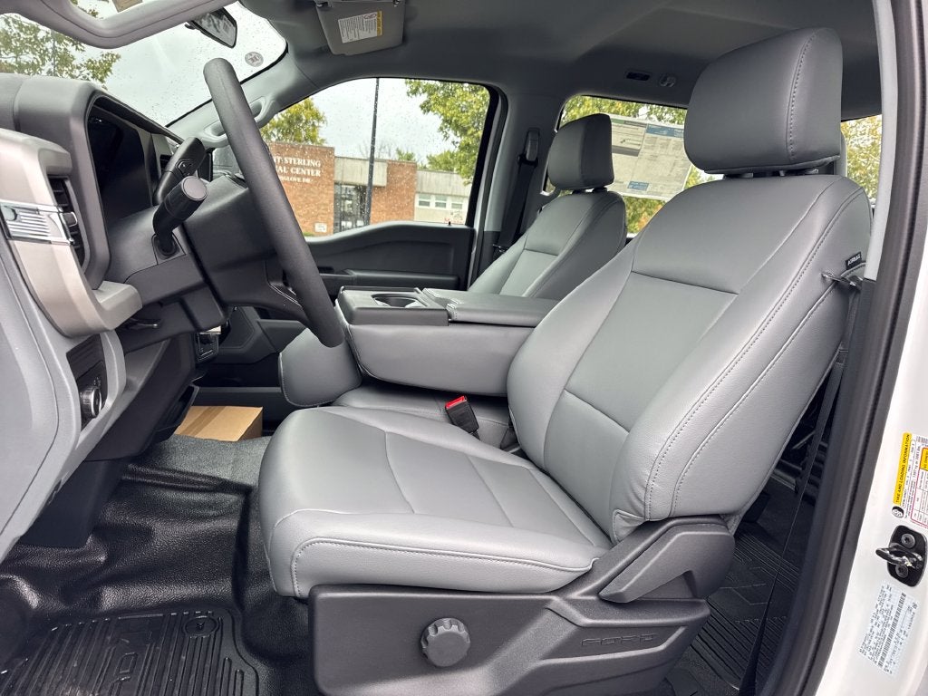 2027 Ford F-250SD XL